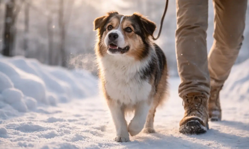 Мир глазами собаки — вы точно не догадывались, что она чувствует, когда вы просто говорите «сидеть»